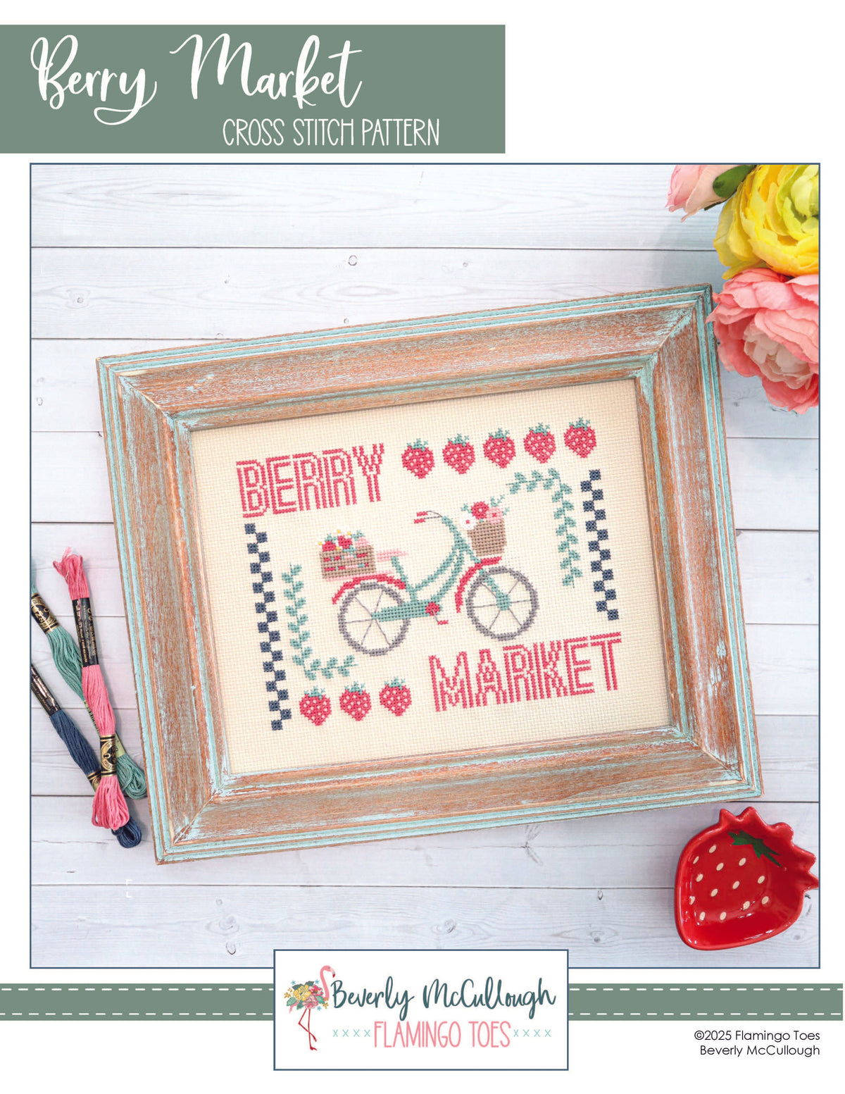 Berry Market by Flamingo Toes