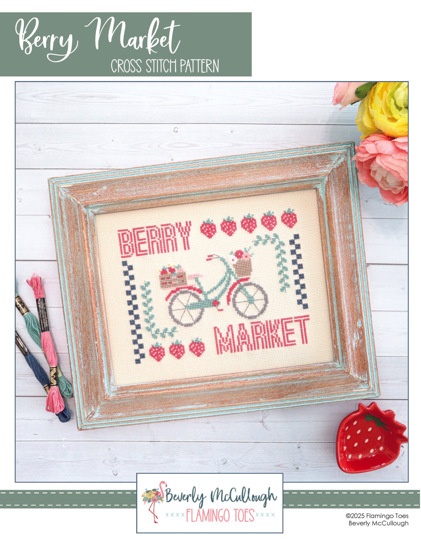 Berry Market by Flamingo Toes