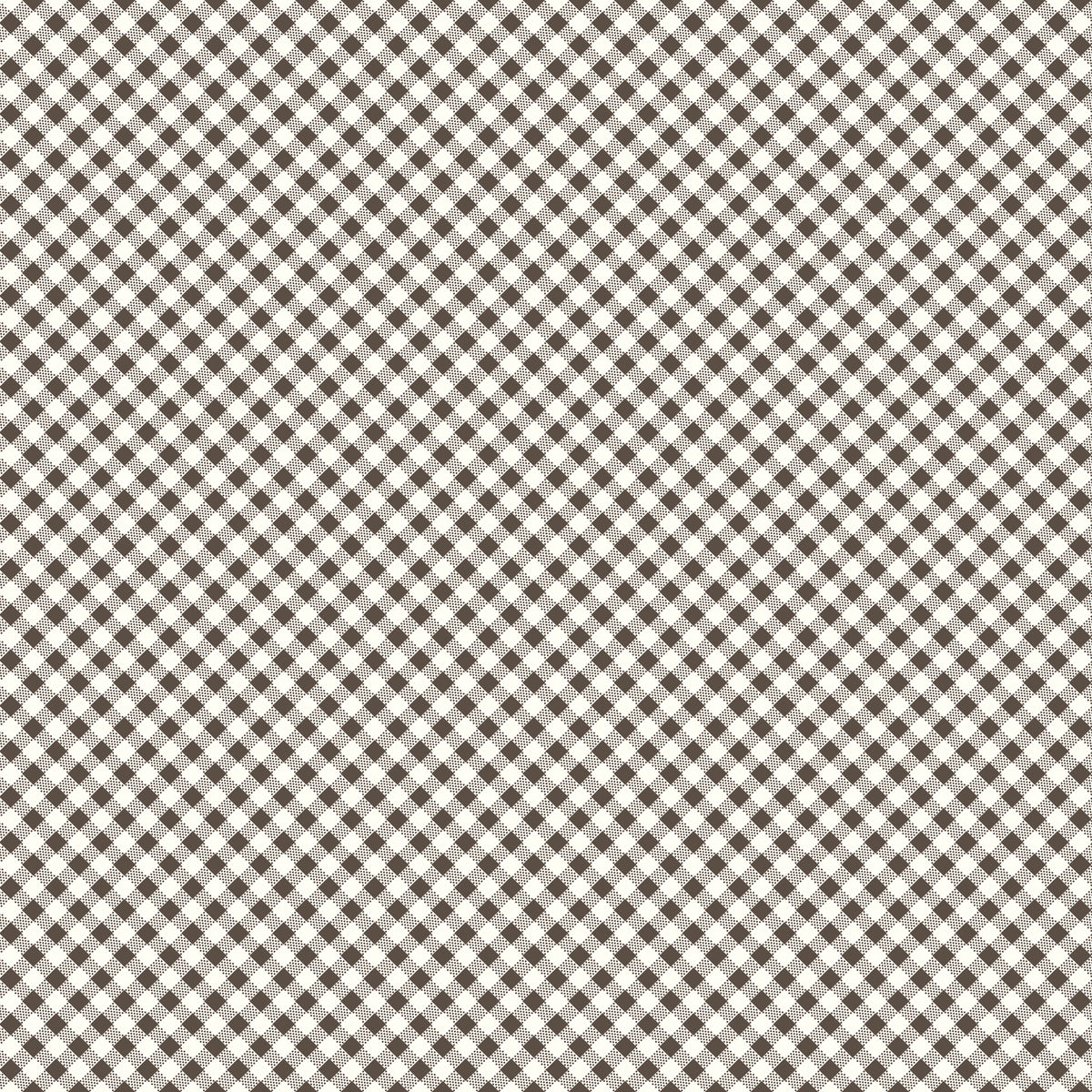 Black and white checkered pattern