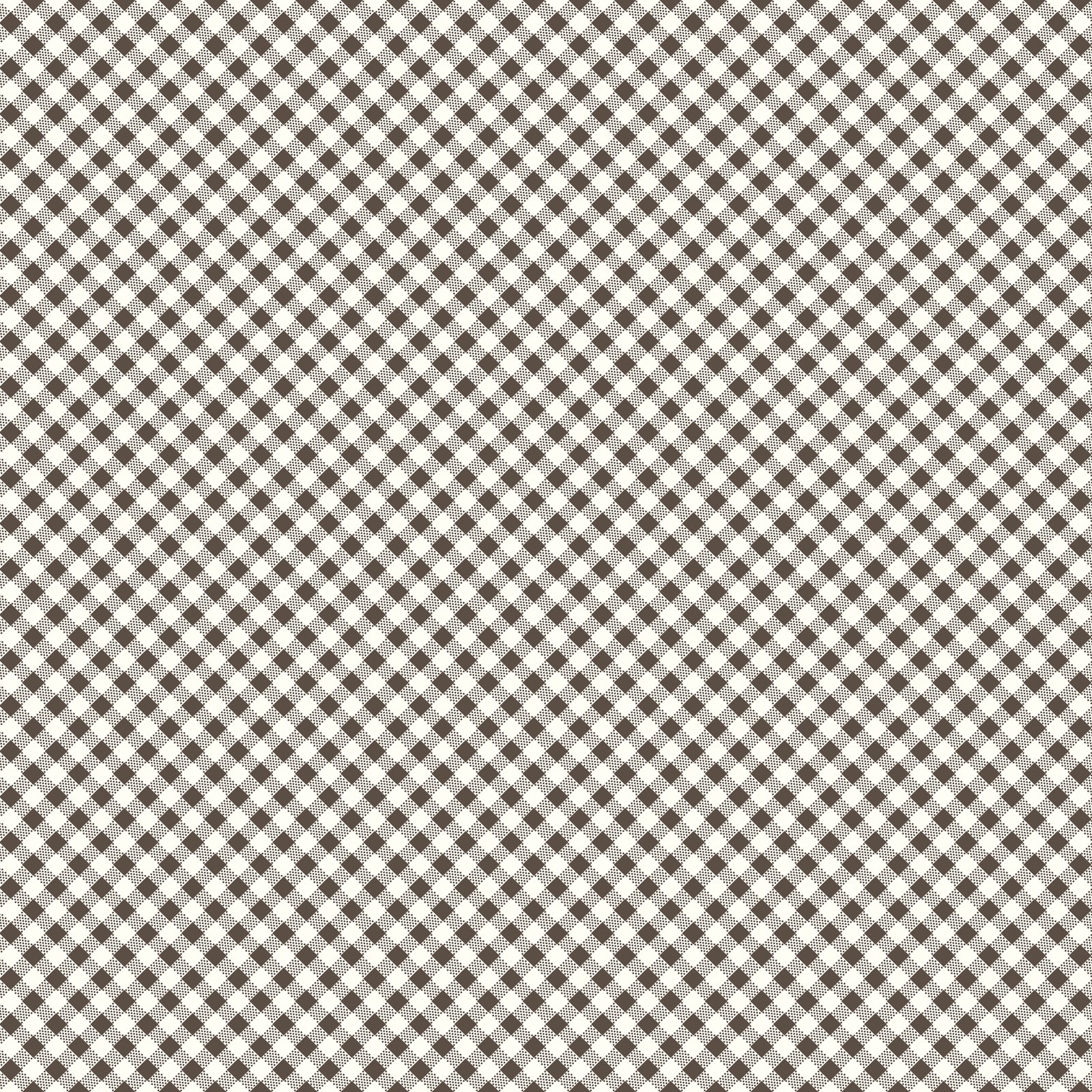 Black and white checkered pattern