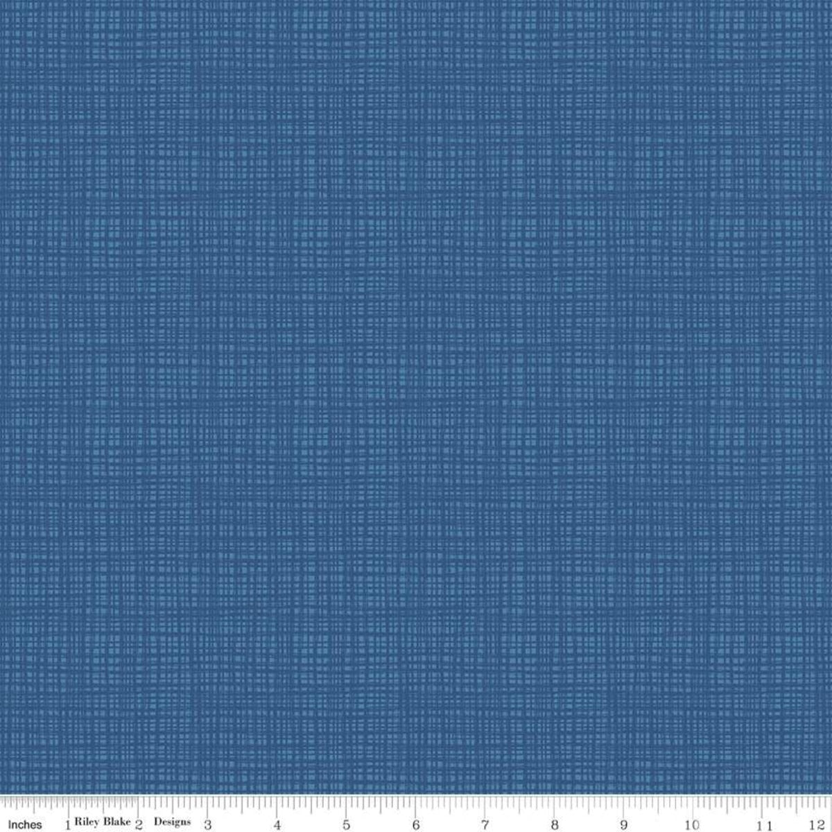 Fat Quarter Finishing Fabric-Royal Blue Texture