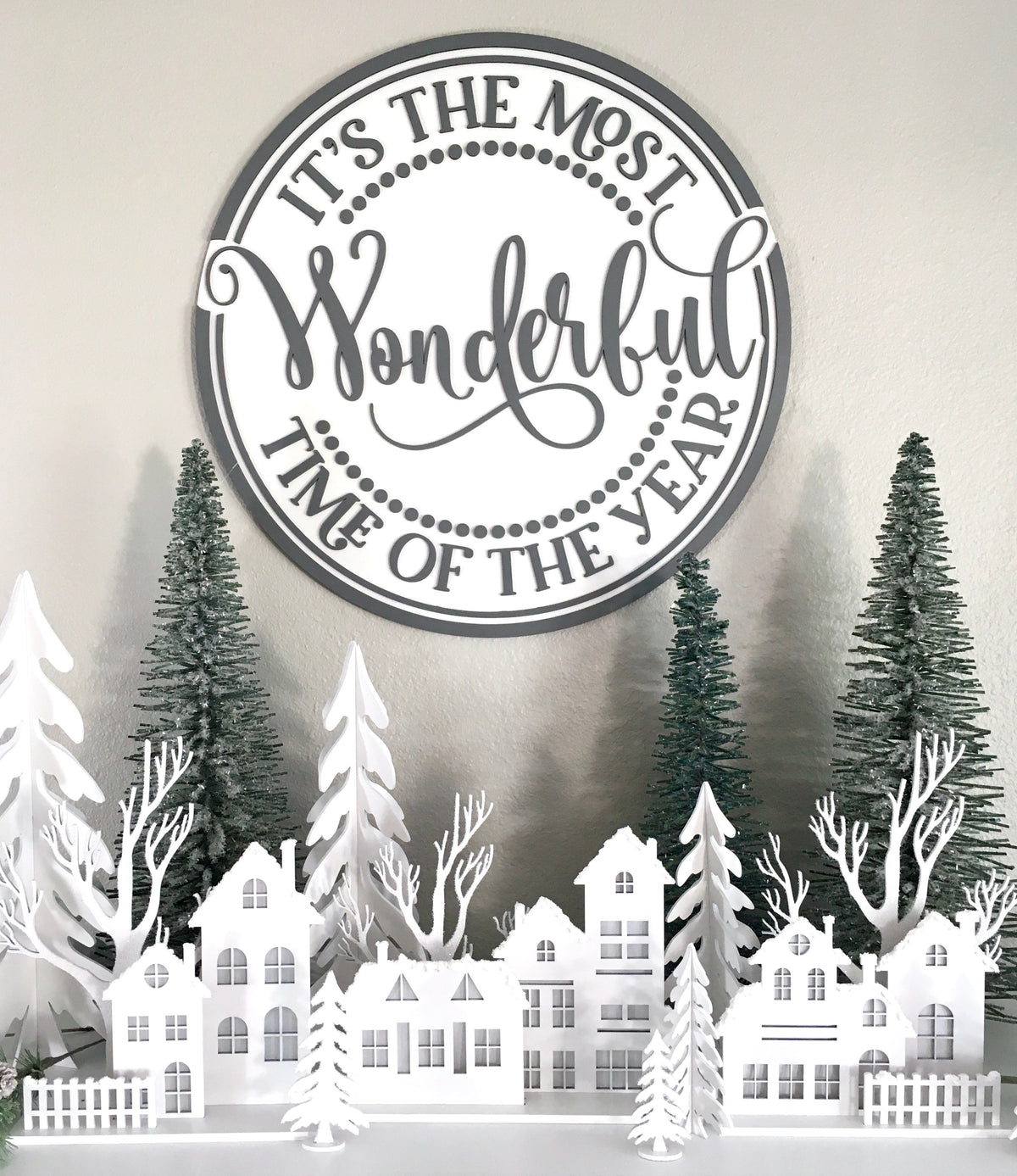 Wood Dimensional Christmas trees for fireplace, mantel, tables, or shelves. wood Christmas tree decoartions. Handmade christmas trees, holiday wood decor, christmas crafts, 3D Christmas trees, 3D Trees