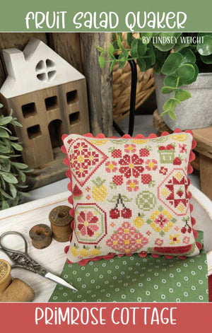 Fruit Salad Quaker by Primrose Cottage