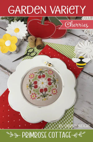 Garden Variety Cherries by Primrose Cottage