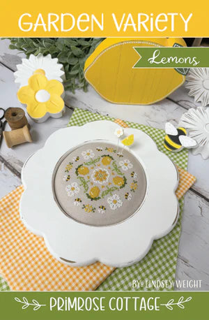 Garden Variety Lemons by Primrose Cottage