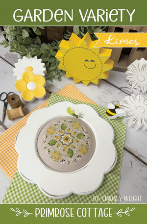 Garden Variety Limes by Primrose Cottage