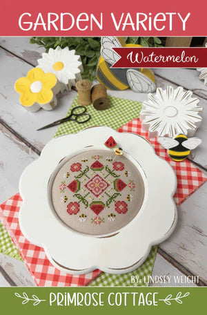Garden Variety Watermelon by Primrose Cottage
