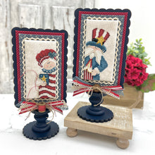 Sam &amp; Betsy Cross Stitch Chart by Dirty Annie's