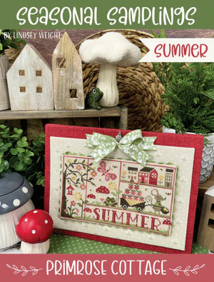 Seasonal Sampling Summer by Primrose Cottage