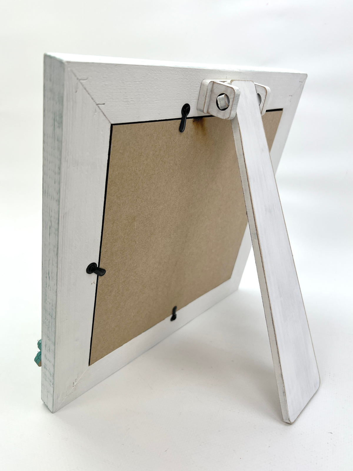 Snowflake Frame-Winter Themed DIY Cross Stitch Display