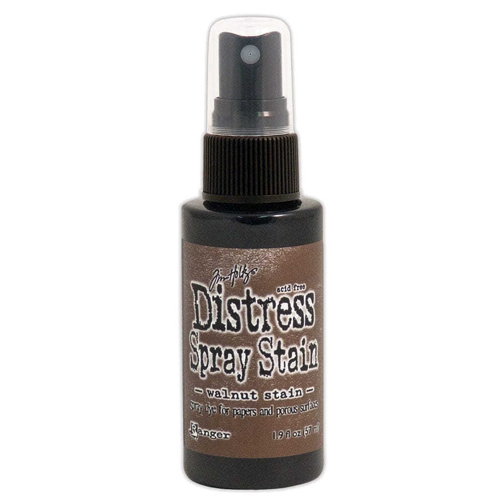 Tim Holtz Distress Spray Stain-Walnut