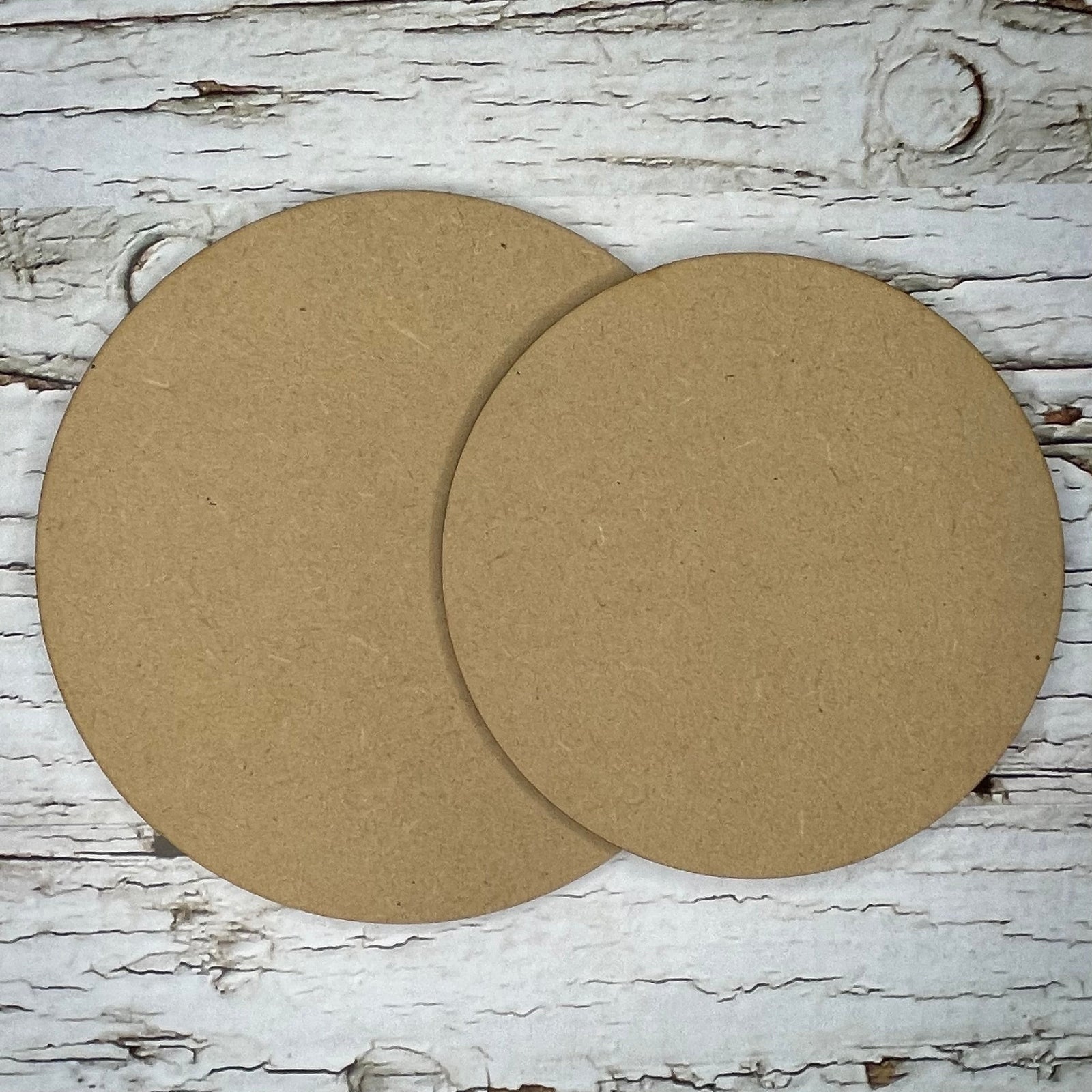 Replacement Circles for Fleur Circle Frame seasonal wood decor