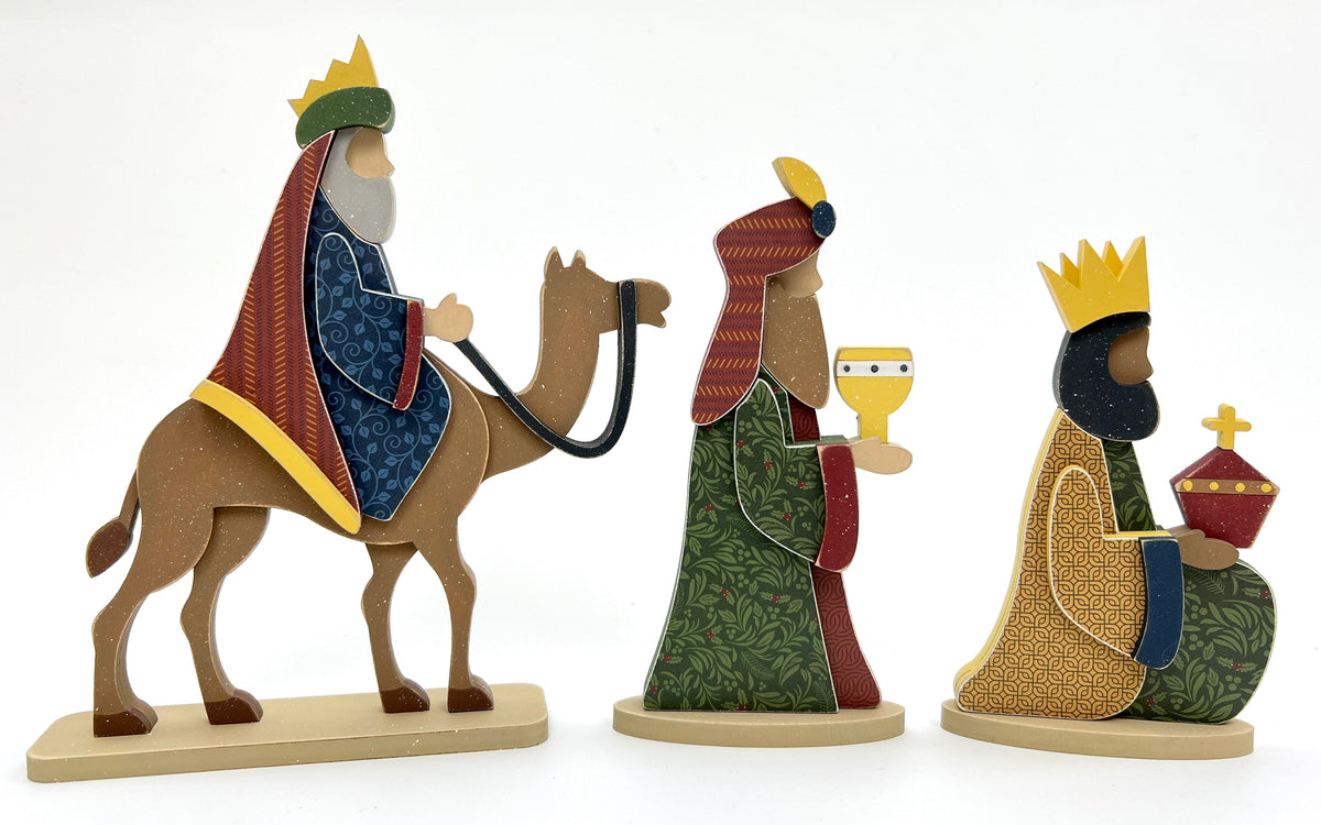 Nativity Complete Set-Bundle and Save Seasonal &amp; Holiday Decorations